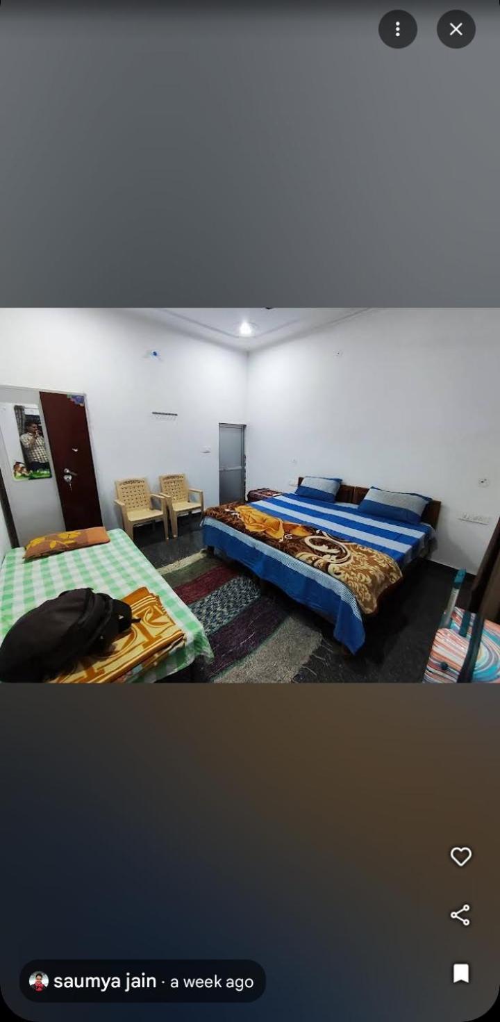 Happy Homestay Khajurāho Extérieur photo