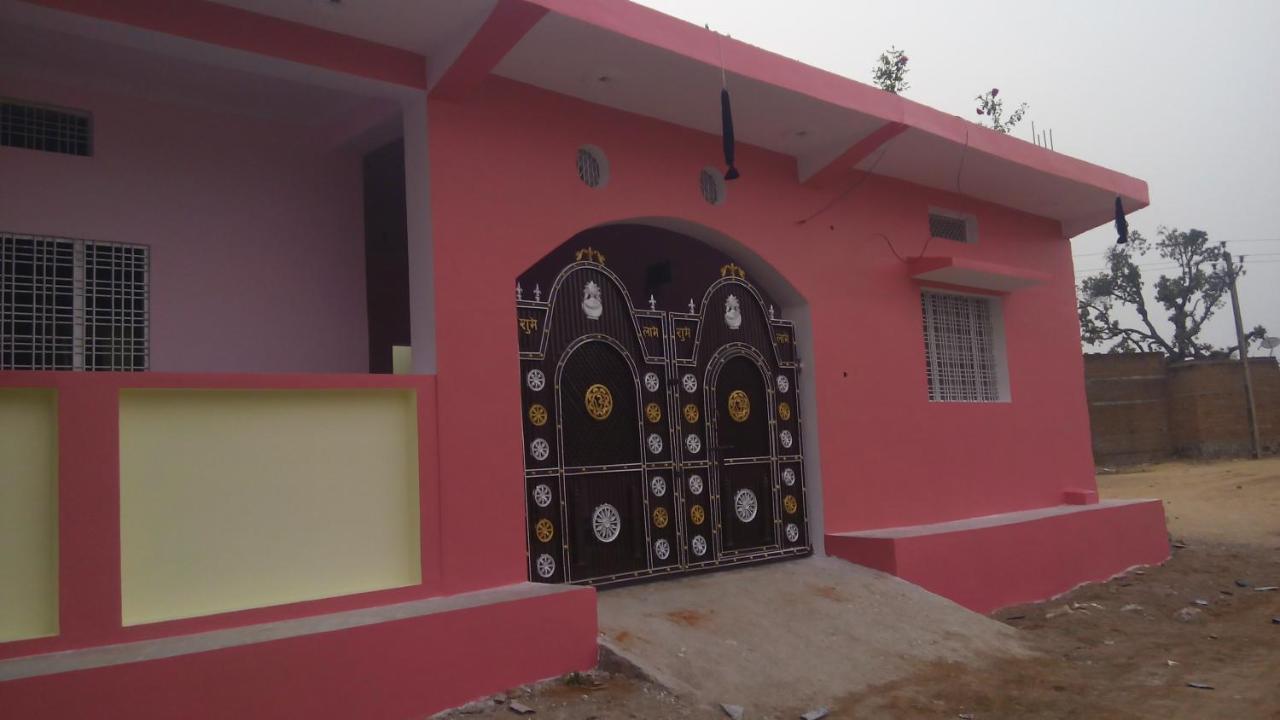Happy Homestay Khajurāho Extérieur photo