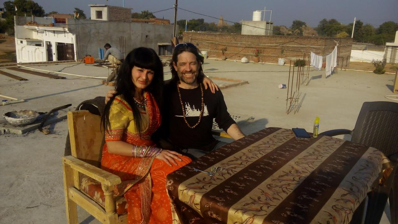Happy Homestay Khajurāho Extérieur photo