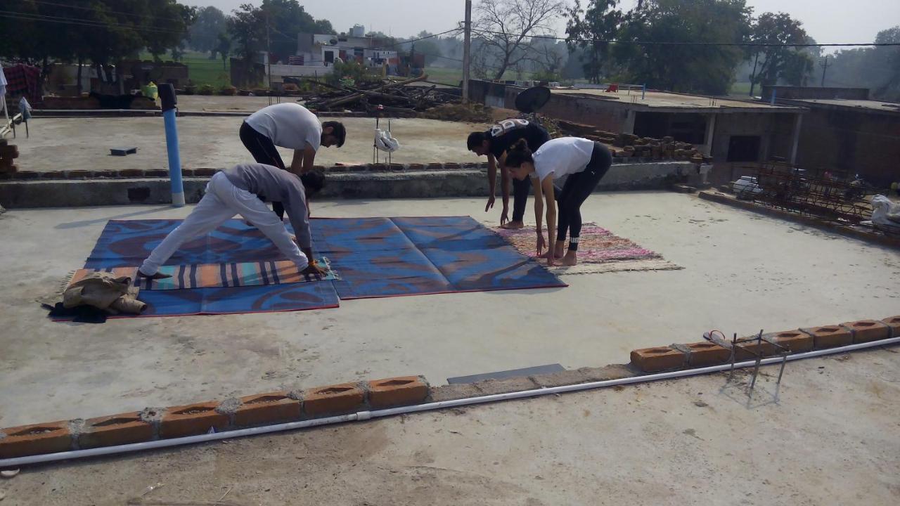 Happy Homestay Khajurāho Extérieur photo