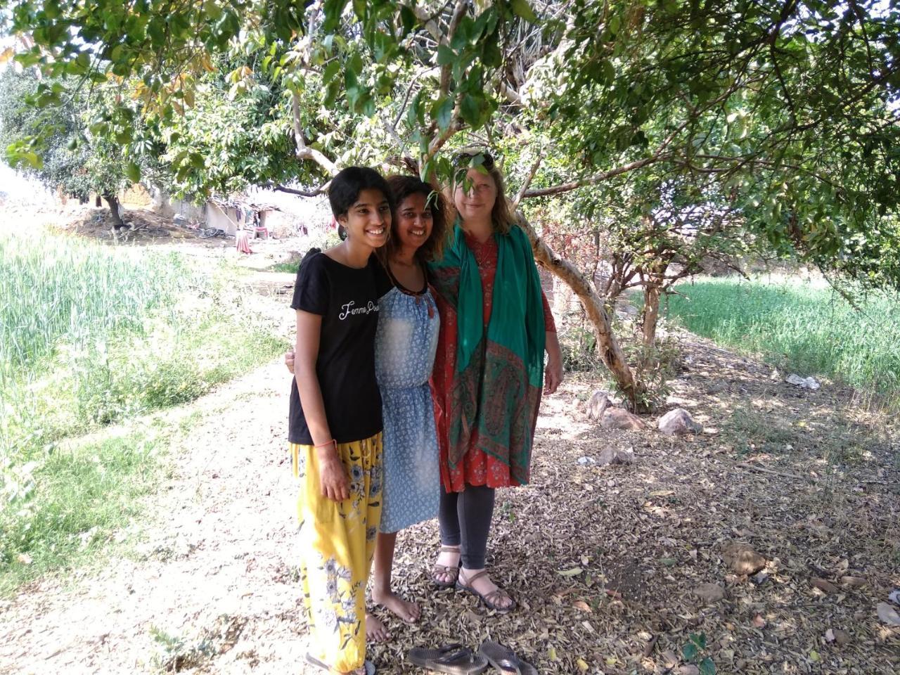 Happy Homestay Khajurāho Extérieur photo