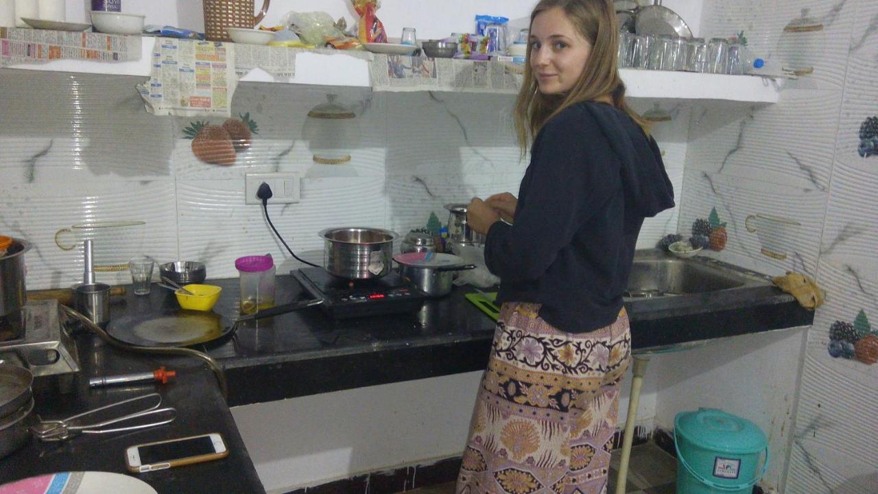 Happy Homestay Khajurāho Extérieur photo