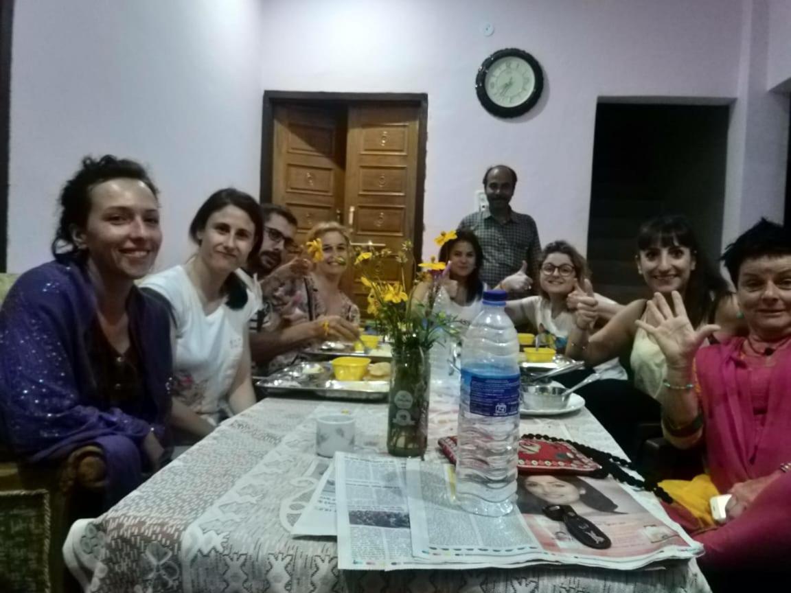 Happy Homestay Khajurāho Extérieur photo