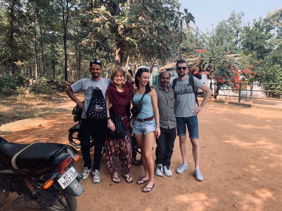 Happy Homestay Khajurāho Extérieur photo